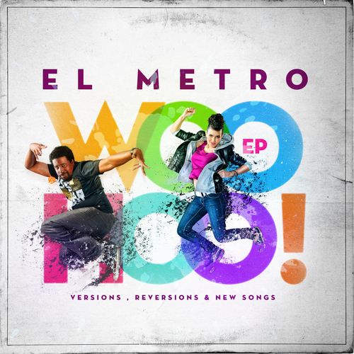 WooHoo Cover Art Blurred Background