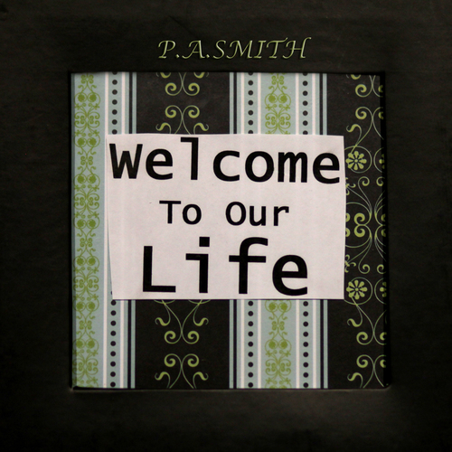 Welcome to Our Life Cover Art Blurred Background
