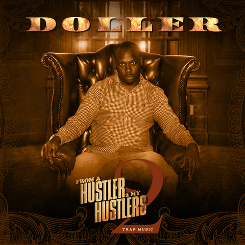 From a Hustler 2 My Hustlers, Vol. 2 Cover Art Blurred Background