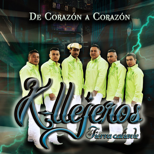 De Corazón a Corazón Cover Art Blurred Background