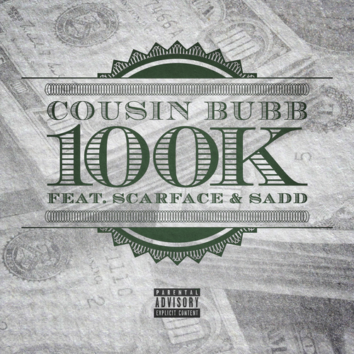 100K Cover Art Blurred Background