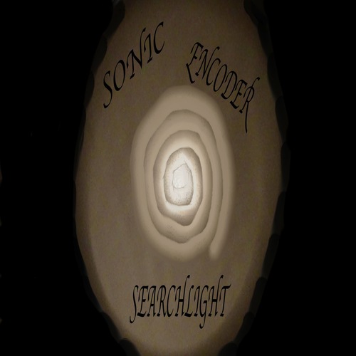 Searchlight Cover Art Blurred Background