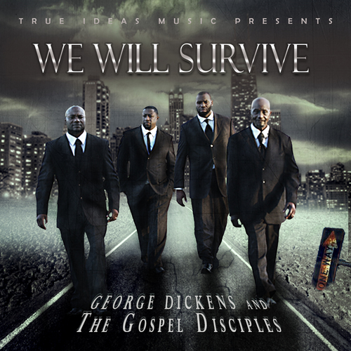 We Will Survive Cover Art Blurred Background