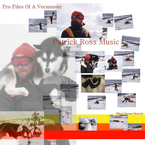 Pro Files of a Vermonter Cover Art Blurred Background