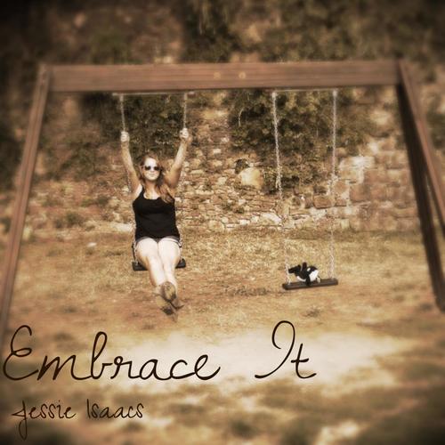 Embrace It Cover Art Blurred Background