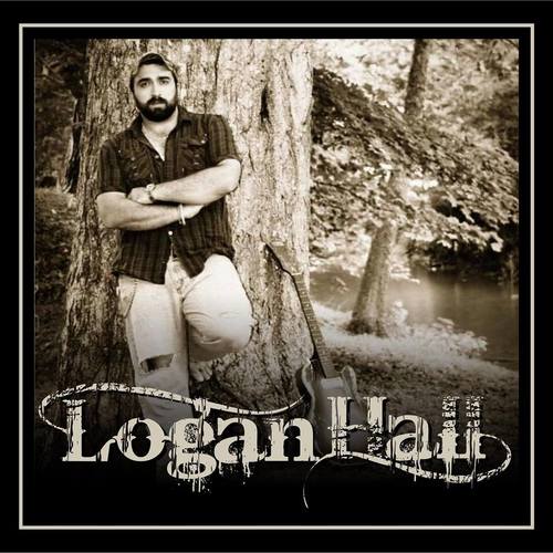 Logan Hall Cover Art Blurred Background