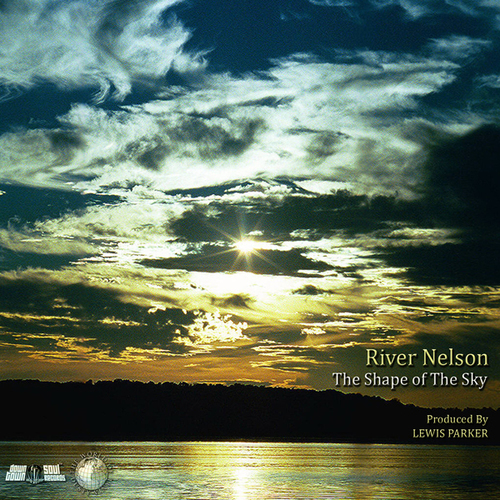 The Shape of the Sky Cover Art Blurred Background