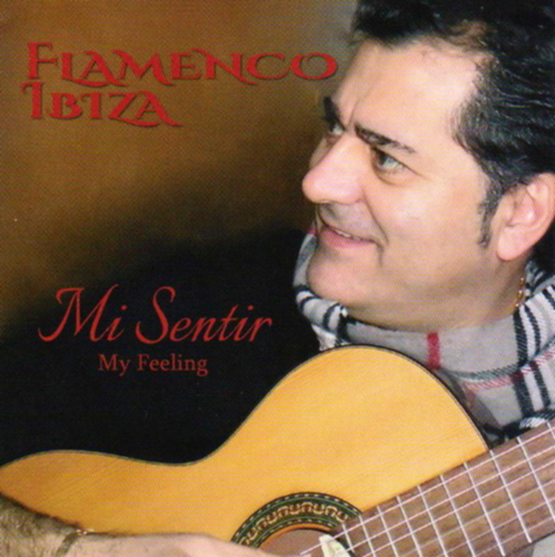 Mi Sentir Cover Art Blurred Background