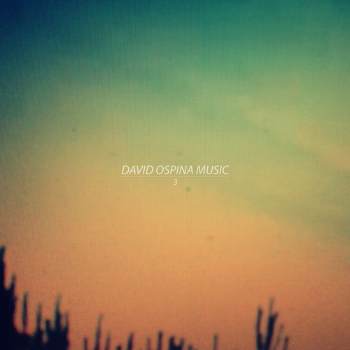 3 Cover Art Blurred Background
