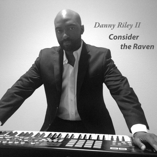 Consider the Raven Cover Art Blurred Background