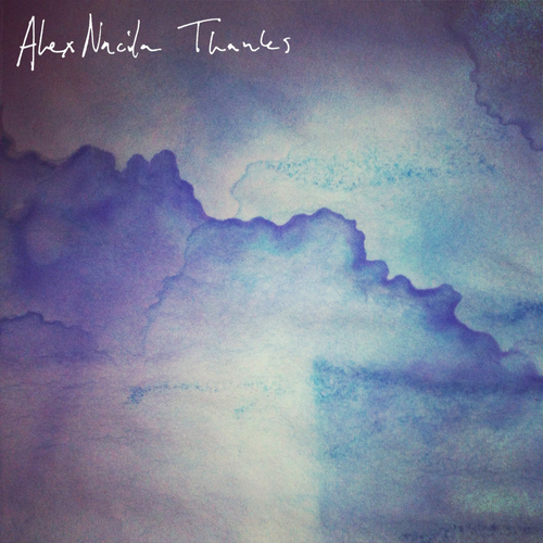 Thanks Cover Art Blurred Background