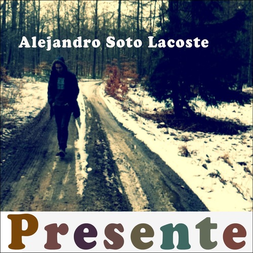 Presente Cover Art Blurred Background