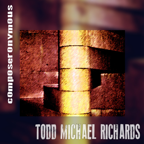 Composeronymous Cover Art Blurred Background