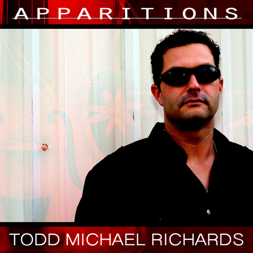Apparitions Cover Art Blurred Background