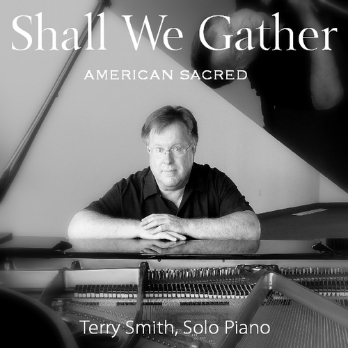 Shall We Gather Cover Art Blurred Background