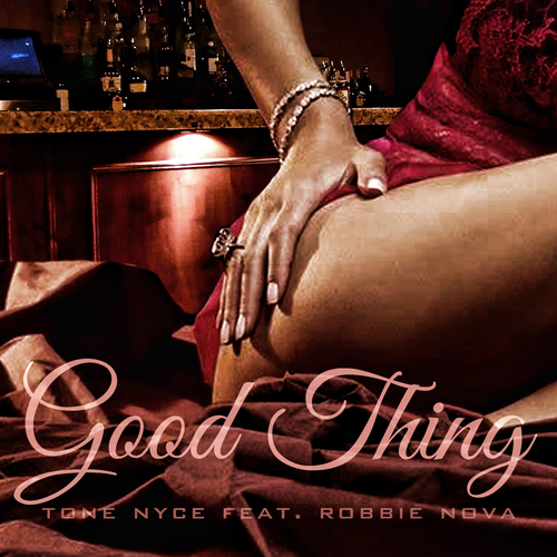 Good Thing Cover Art Blurred Background