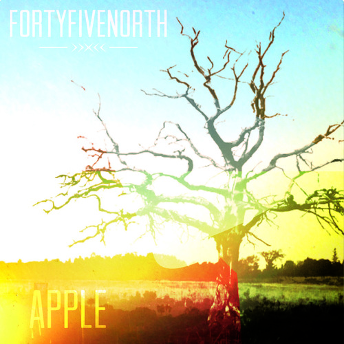 Apple Cover Art Blurred Background