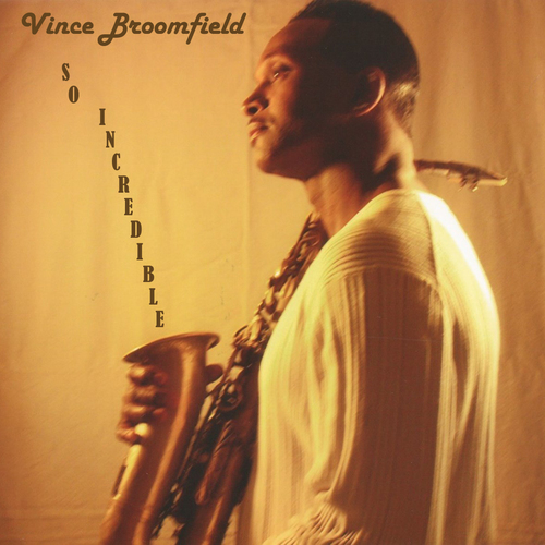 So Incredible Cover Art Blurred Background