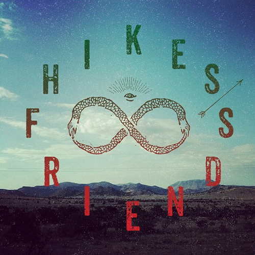 Friends Cover Art Blurred Background