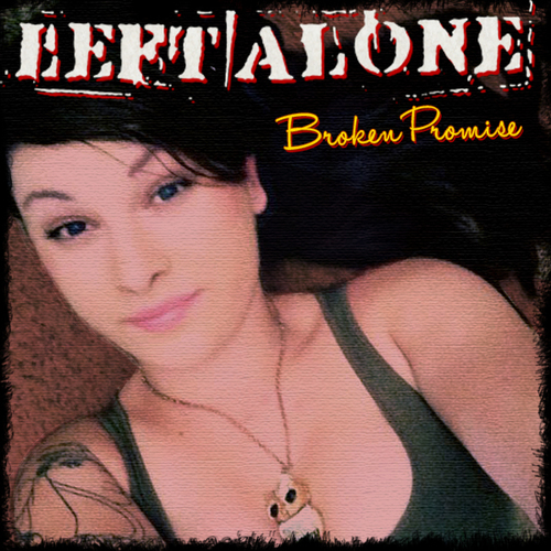 Broken Promise Cover Art Blurred Background