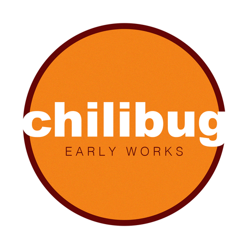 Early Works Cover Art Blurred Background