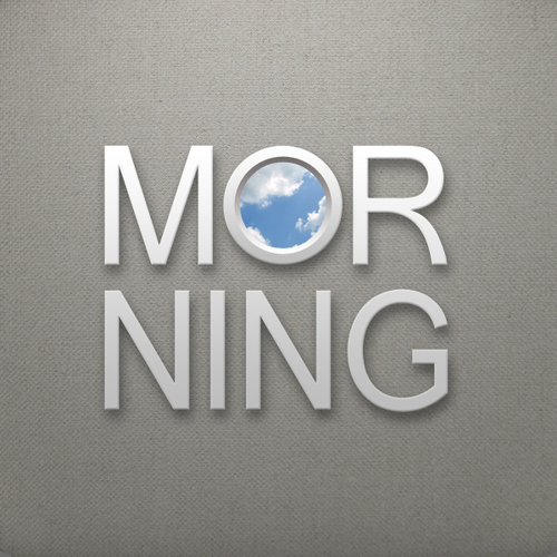 Morning Cover Art Blurred Background