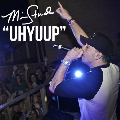 Uhyuup Cover Art Blurred Background