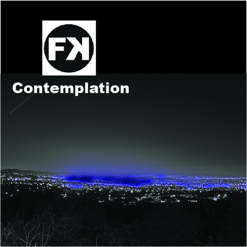 Contemplation Cover Art Blurred Background