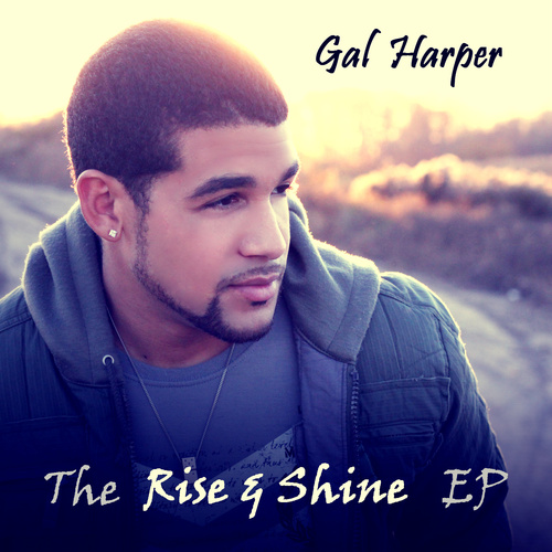 The Rise & Shine Cover Art Blurred Background