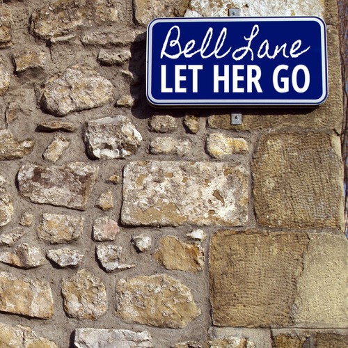 Let Her Go Cover Art Blurred Background