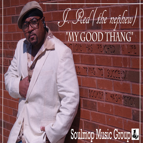 My Good Thang Cover Art Blurred Background