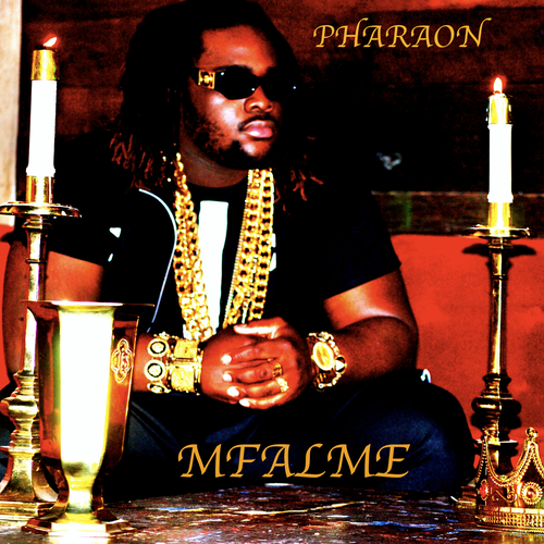 Mfalme Cover Art Blurred Background