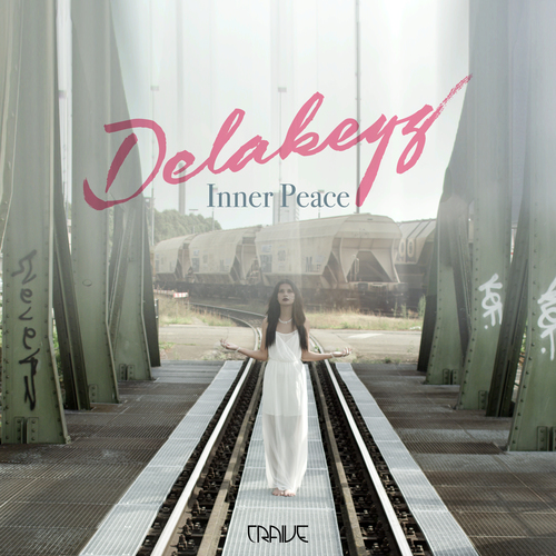 Inner Peace Cover Art Blurred Background