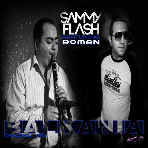 Balkania Cover Art Blurred Background