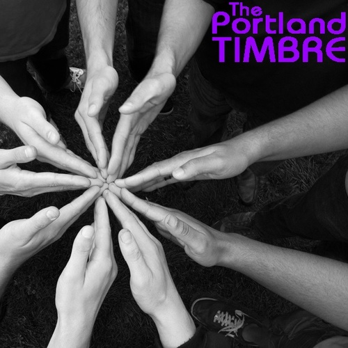 The Portland Timbre Cover Art Blurred Background