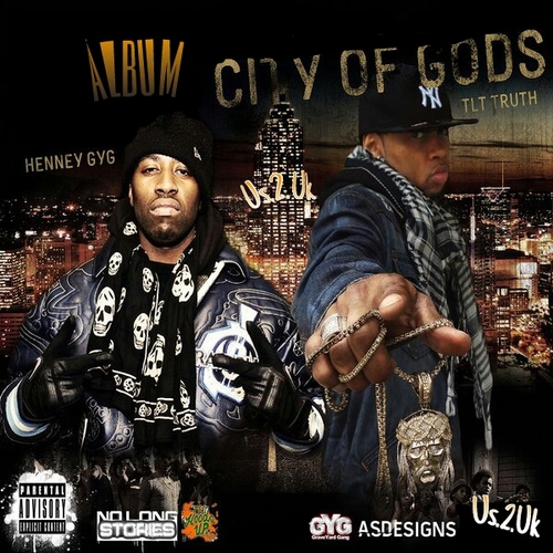 City of the Gods Cover Art Blurred Background