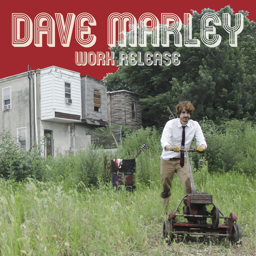 Work Release Cover Art Blurred Background