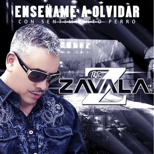 Enseñame a olvidar Cover Art Blurred Background