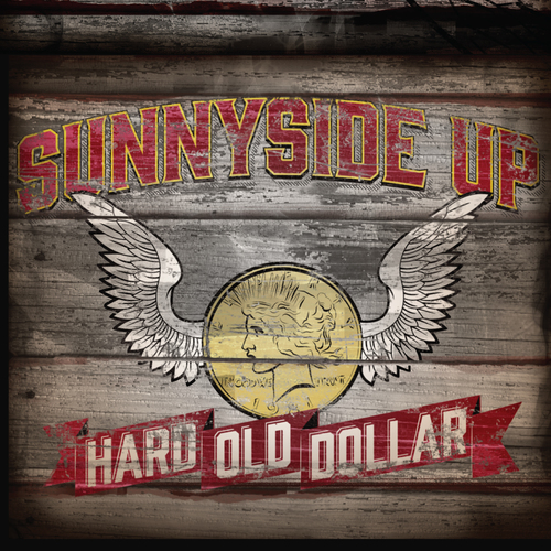 Hard Old Dollar Cover Art Blurred Background