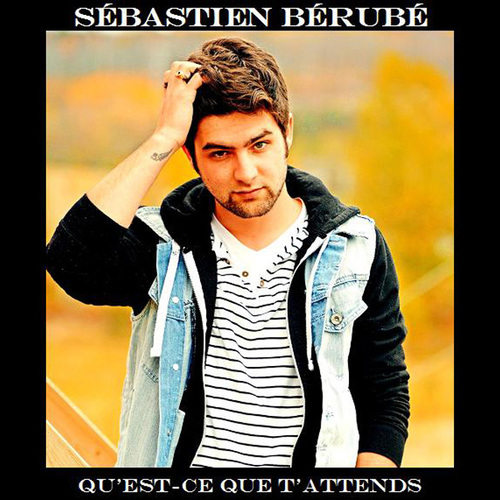 Qu'est-ce que t'attends Cover Art Blurred Background