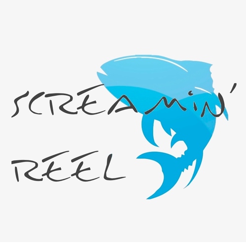 Screamin' Reel Cover Art Blurred Background