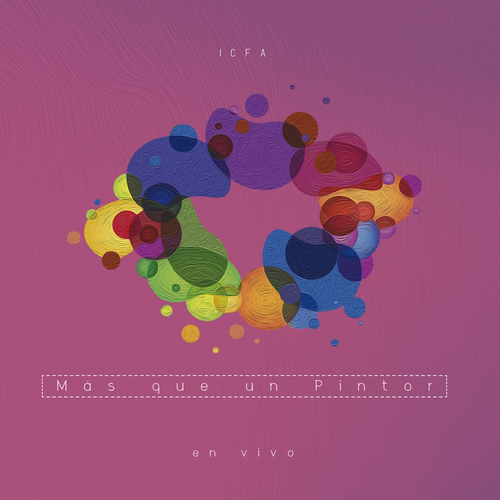 Más que un Pintor Cover Art Blurred Background
