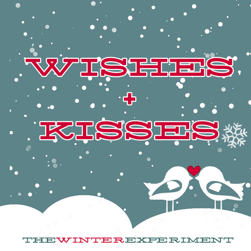Wishes + Kisses Cover Art Blurred Background