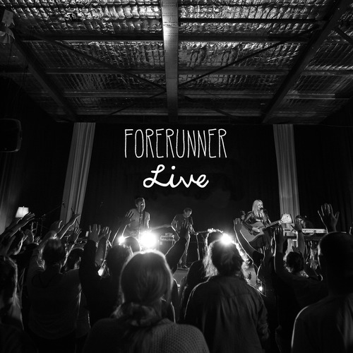 Forerunner Live Cover Art Blurred Background