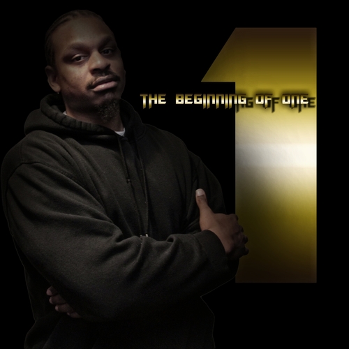 The Beginning of One Cover Art Blurred Background