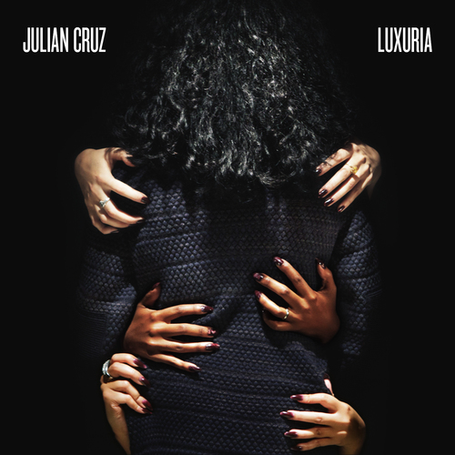 Luxuria Cover Art Blurred Background