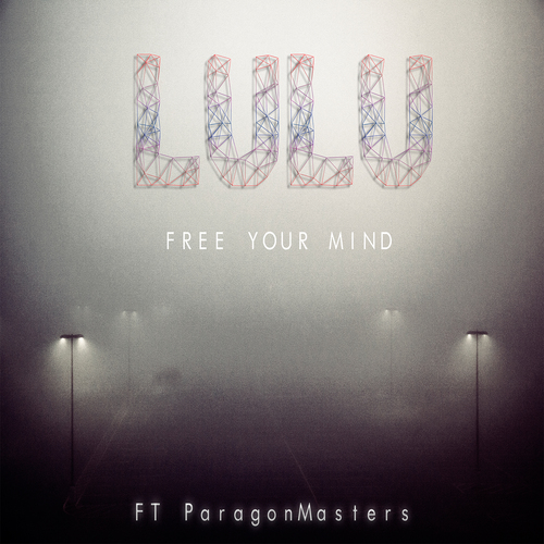 Free Your Mind Cover Art Blurred Background