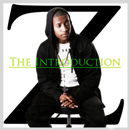 The Introduction Cover Art Blurred Background