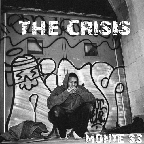 Crisis Cover Art Blurred Background