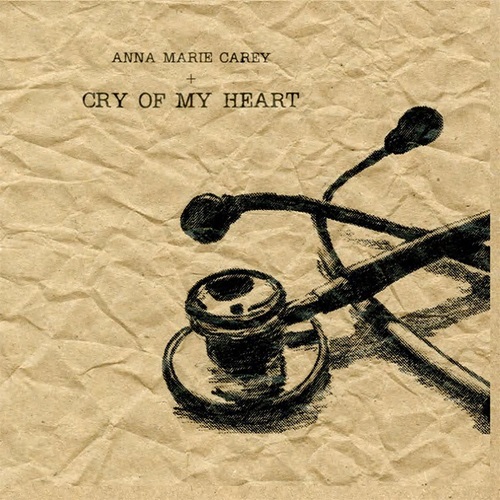 Cry of My Heart Cover Art Blurred Background